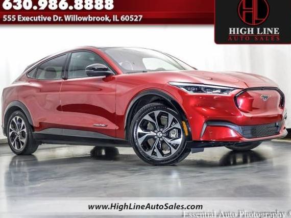 FORD MUSTANG MACH-E 2023 3FMTK3SUXPMA14158 image FORD MUSTANG MACH-E 2023 3FMTK3SUXPMA14158 image